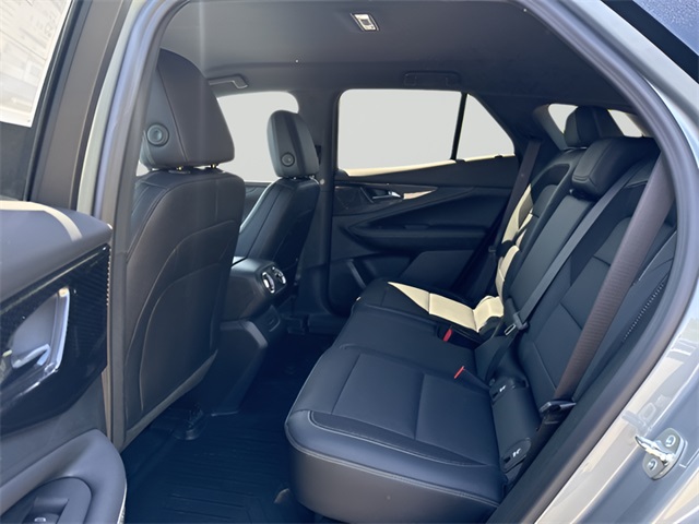 2025 Chevrolet Blazer EV