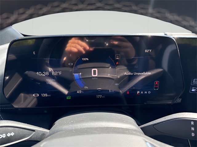 2025 Chevrolet Blazer EV