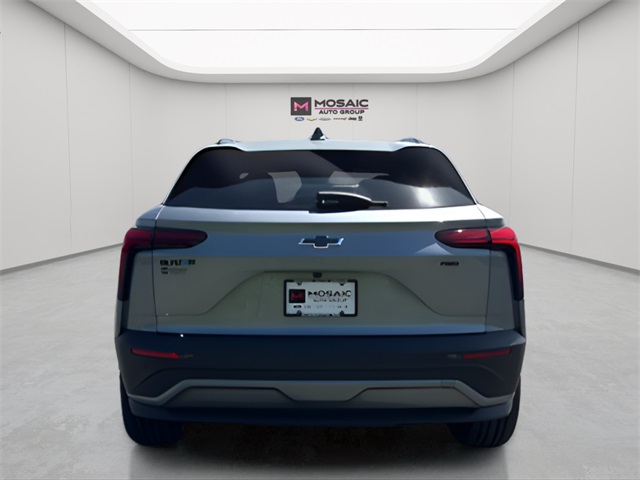2025 Chevrolet Blazer EV