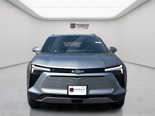 2025 Chevrolet Blazer EV