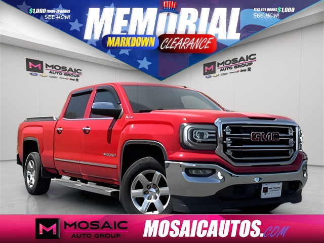 2016 GMC Sierra 1500