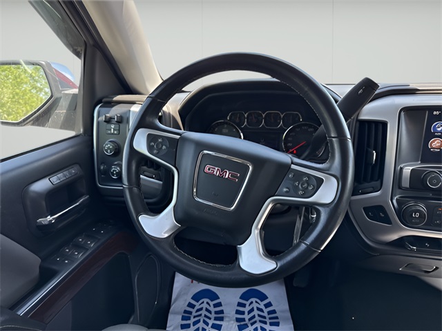 2016 GMC Sierra 1500