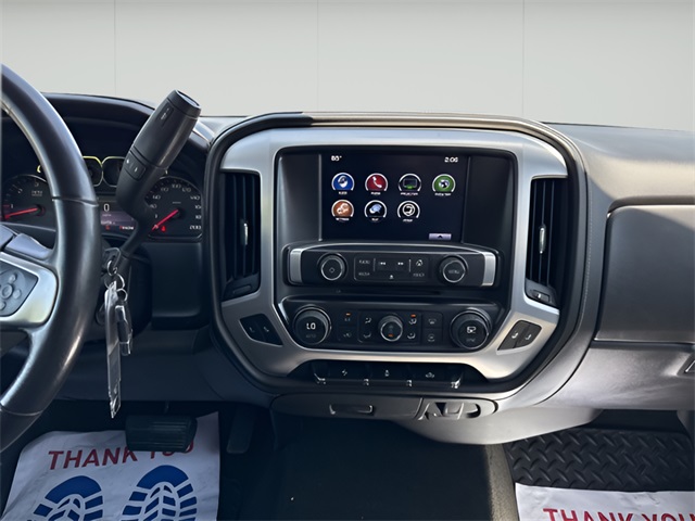 2016 GMC Sierra 1500