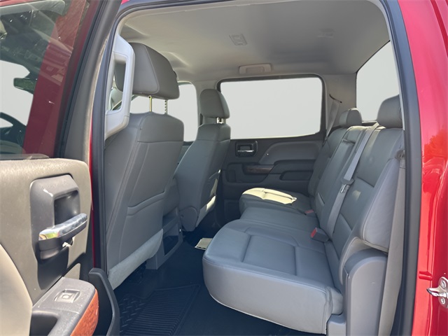 2016 GMC Sierra 1500