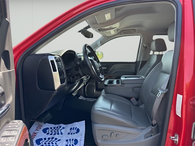 2016 GMC Sierra 1500