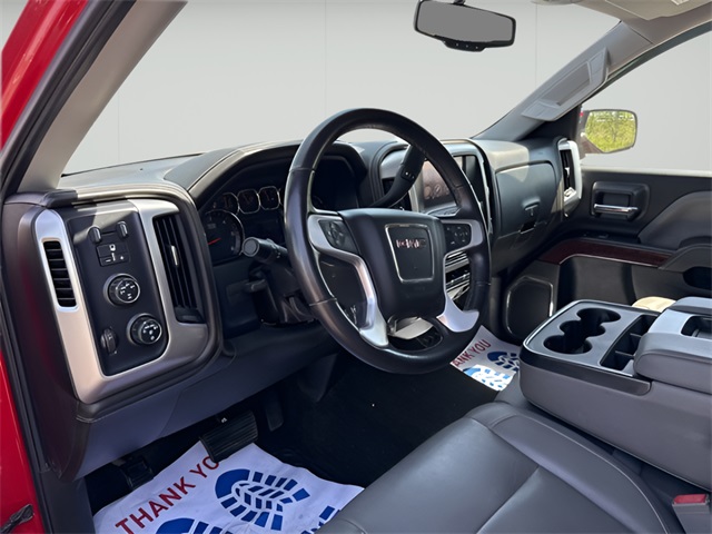 2016 GMC Sierra 1500