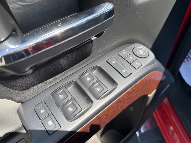 2016 GMC Sierra 1500