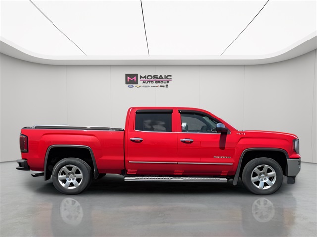 2016 GMC Sierra 1500
