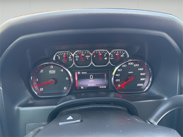 2016 GMC Sierra 1500