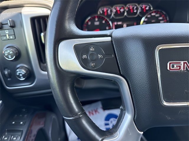 2016 GMC Sierra 1500