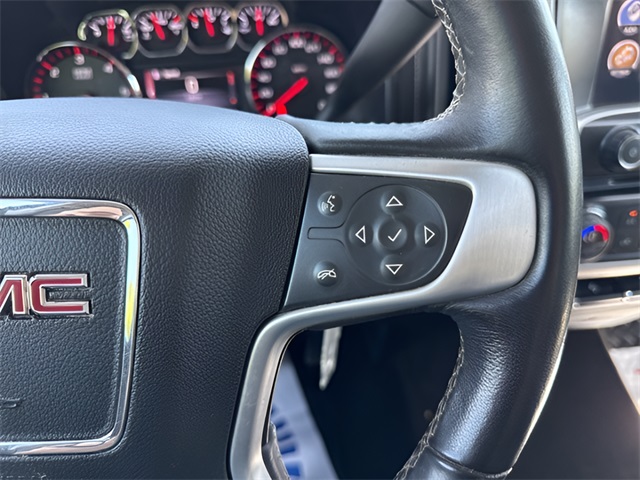 2016 GMC Sierra 1500