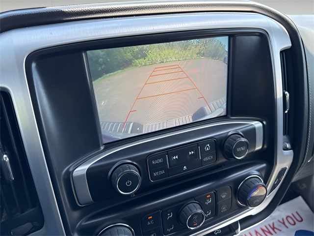 2016 GMC Sierra 1500