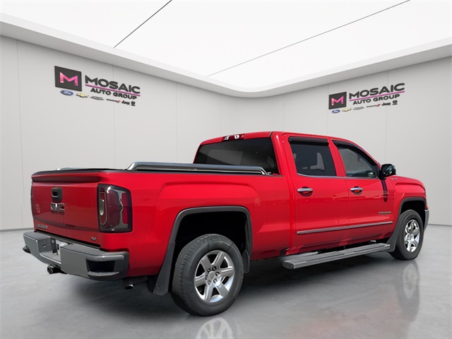 2016 GMC Sierra 1500