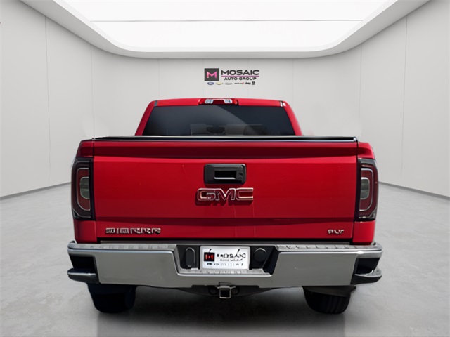 2016 GMC Sierra 1500