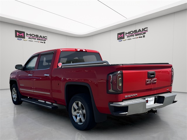 2016 GMC Sierra 1500