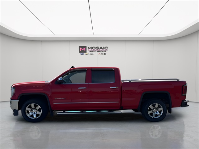 2016 GMC Sierra 1500