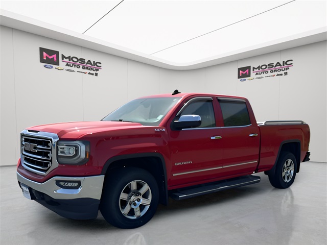 2016 GMC Sierra 1500