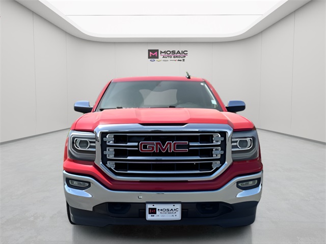 2016 GMC Sierra 1500