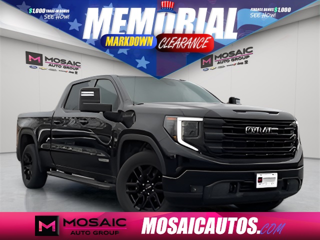 2024 GMC Sierra 1500