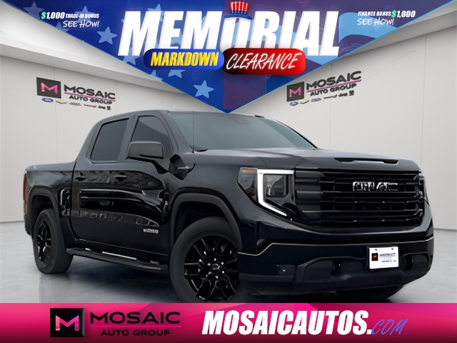 Used 2023 GMC Sierra 1500 Elevation Trucks