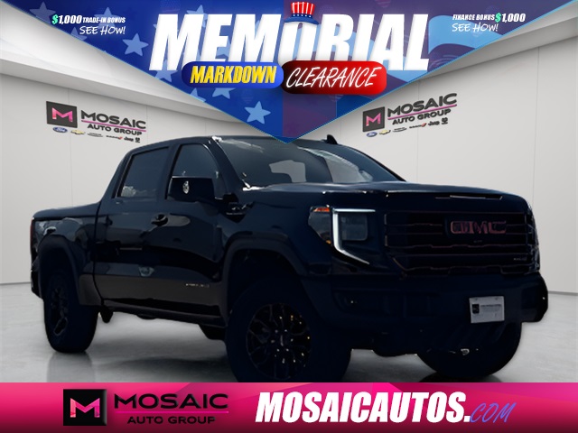 Used 2023 GMC Sierra 1500 AT4X Trucks