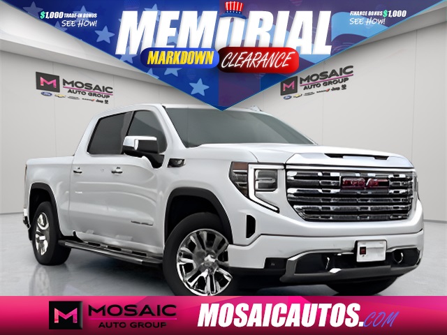 Used 2024 GMC Sierra 1500 Denali Trucks