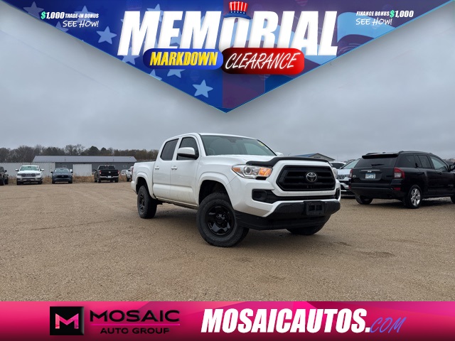 2021 Toyota Tacoma