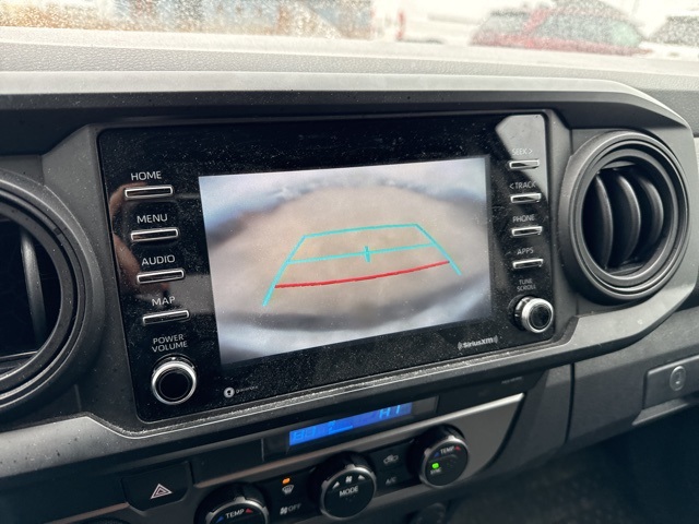 2021 Toyota Tacoma