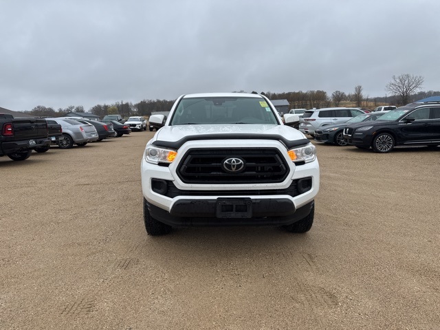 2021 Toyota Tacoma