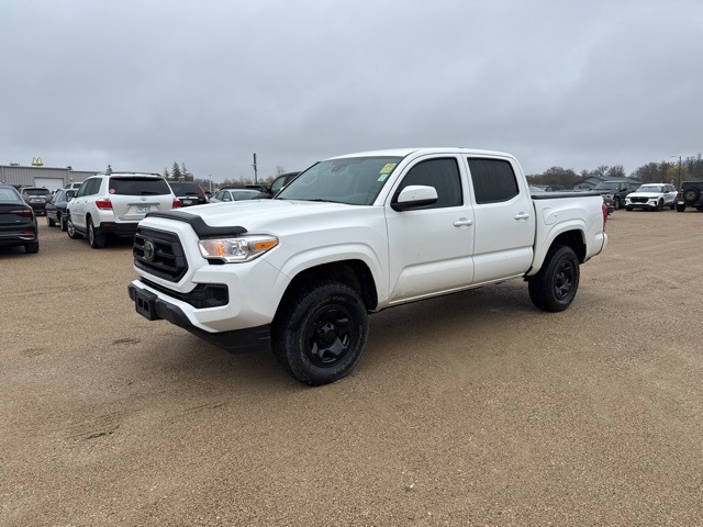 2021 Toyota Tacoma