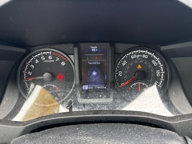 2021 Toyota Tacoma