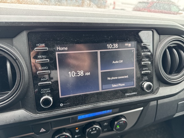 2021 Toyota Tacoma