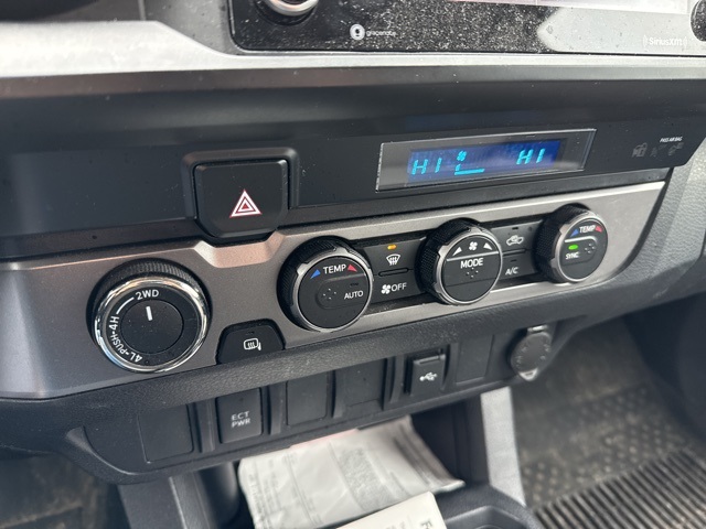 2021 Toyota Tacoma