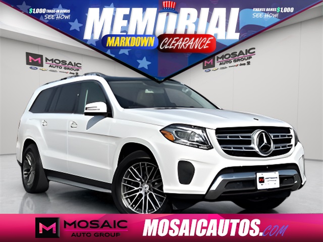 2017 Mercedes-Benz Gls