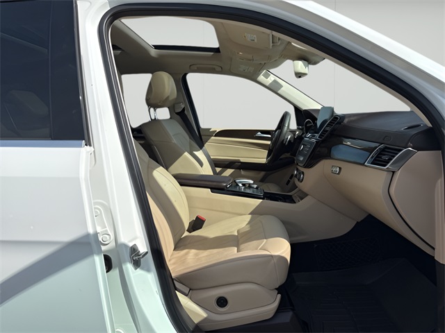 2017 Mercedes-Benz GLS