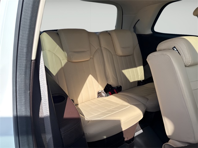 2017 Mercedes-Benz GLS