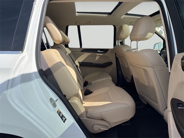 2017 Mercedes-Benz GLS