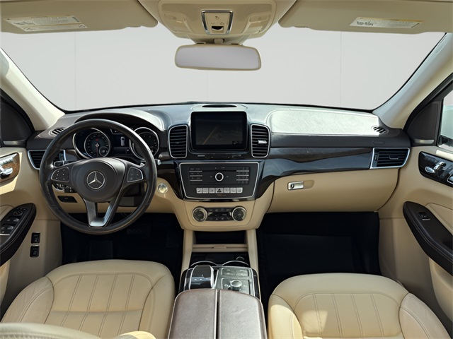 2017 Mercedes-Benz GLS