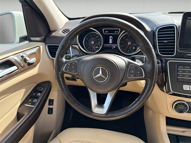 2017 Mercedes-Benz GLS