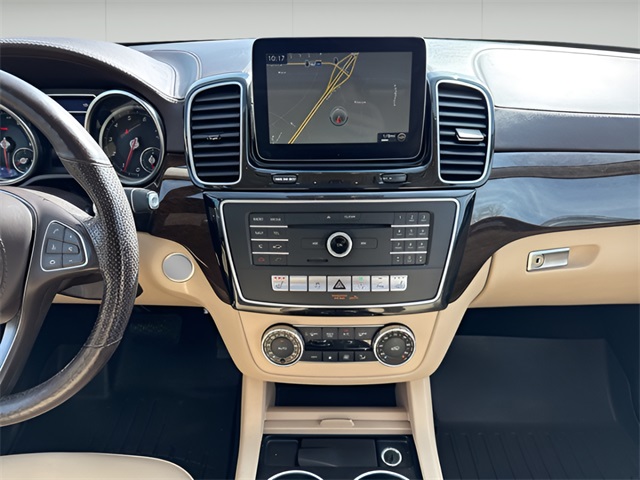 2017 Mercedes-Benz GLS