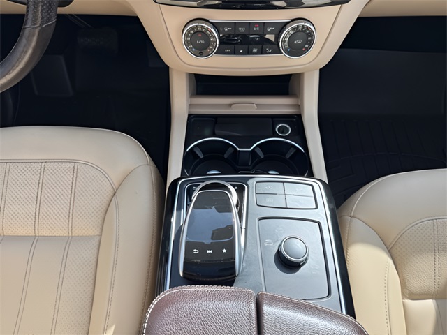2017 Mercedes-Benz GLS