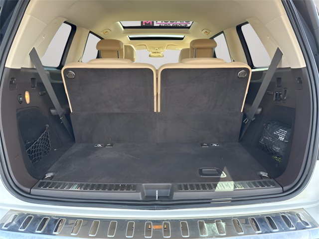 2017 Mercedes-Benz GLS