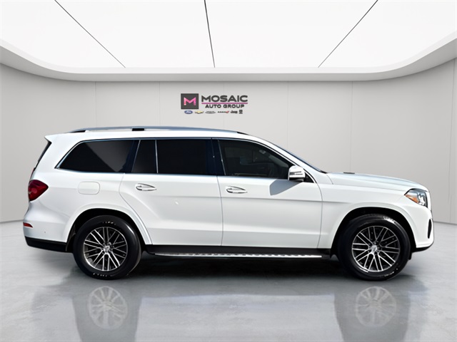 2017 Mercedes-Benz GLS