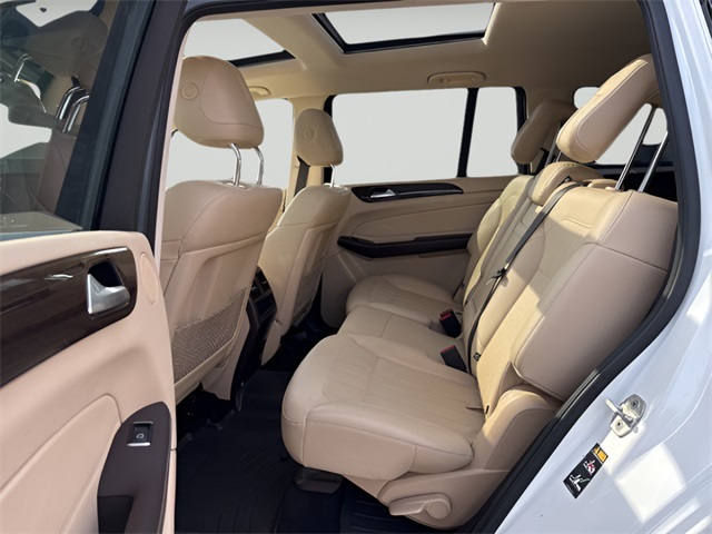 2017 Mercedes-Benz GLS