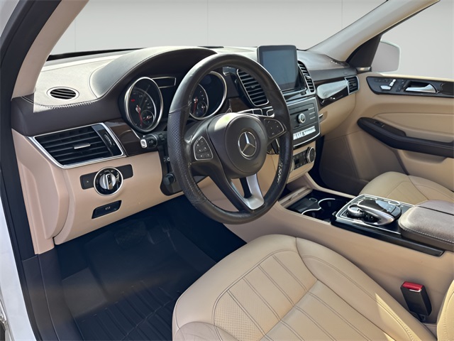 2017 Mercedes-Benz GLS