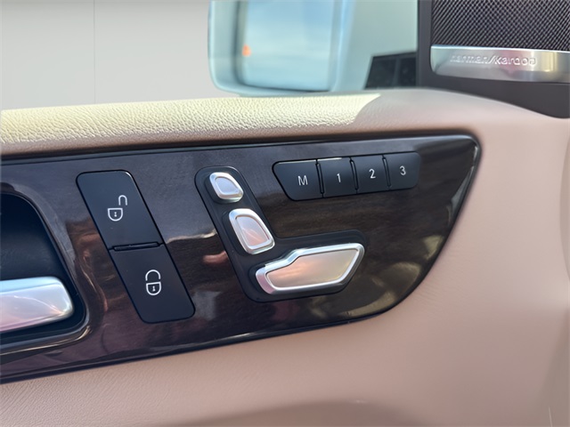 2017 Mercedes-Benz GLS