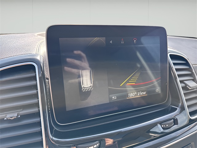 2017 Mercedes-Benz GLS