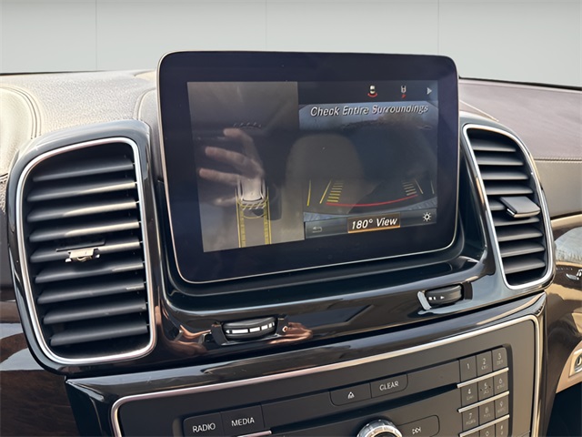 2017 Mercedes-Benz GLS