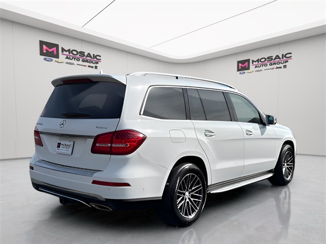 2017 Mercedes-Benz GLS