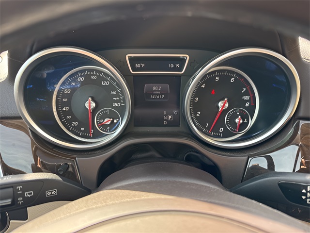2017 Mercedes-Benz GLS